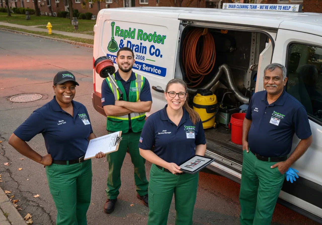 Drain Cleaning company in Rindge, NH